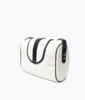 SAINT LAURENT Bolso bandolera tejido