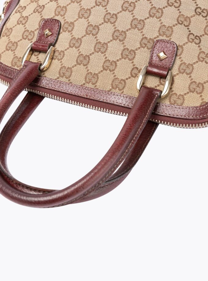 GUCCI GG Dome Bag