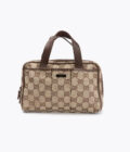 GUCCI GG Supreme Handbag