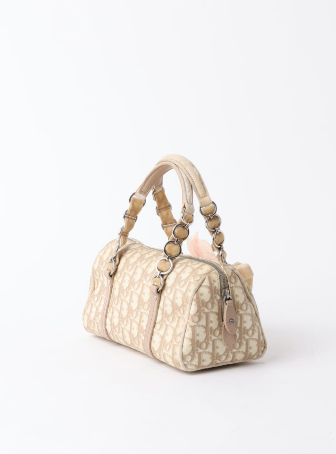 CHRISTIAN DIOR Romantique Trotter Bag