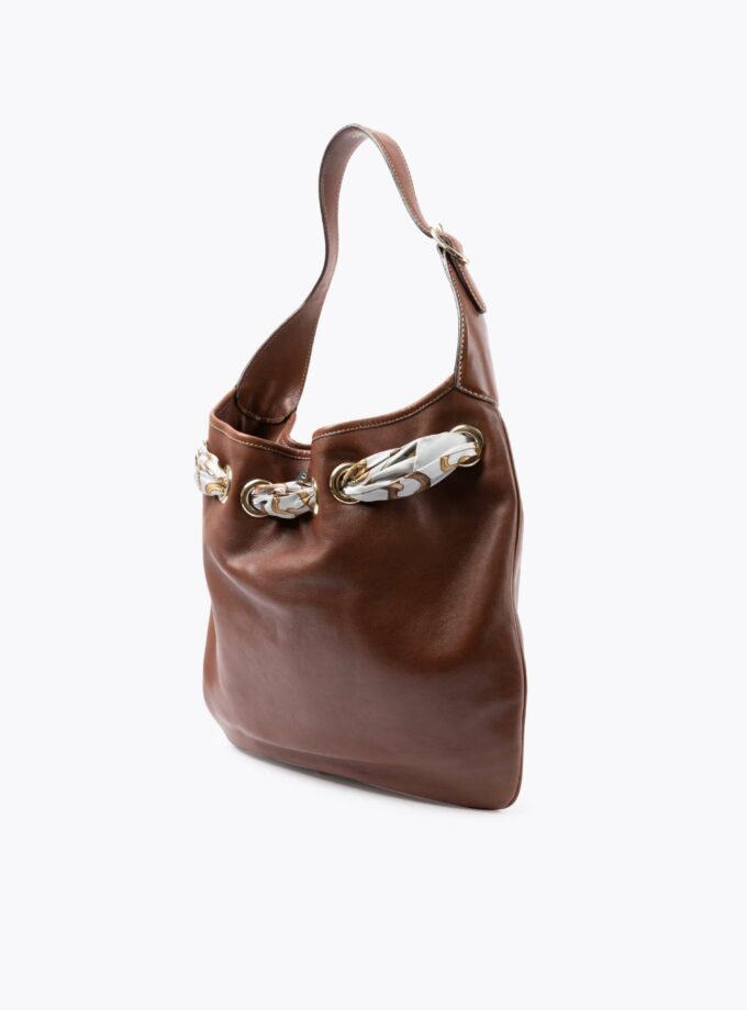 Bolso de hombro GUCCI Jackie