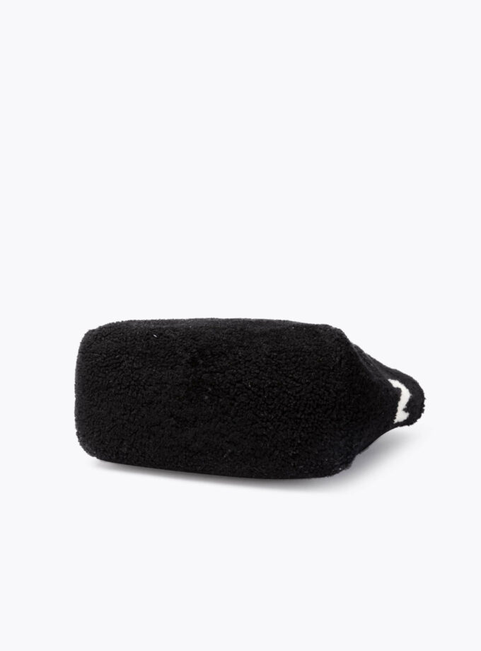 BALENCIAGA Sherling Tote bag