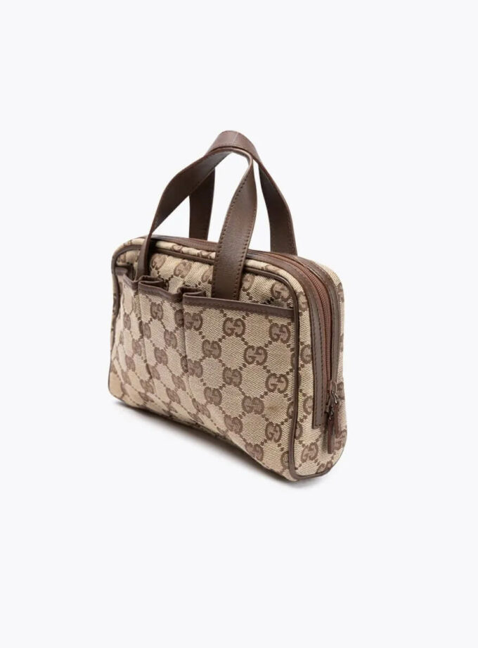 GUCCI GG Supreme Handbag