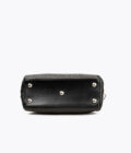 SAINT LAURENT Studded Paris Baby Duffle Bag