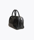 SAINT LAURENT Studded Paris Baby Duffle Bag