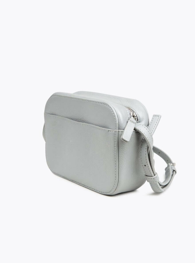 BALENCIAGA Everyday XS Camera Crossbody Bag