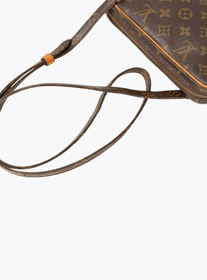 LOUIS VUITTON Monogram Marly Bandouliére Bag