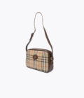 BURBERRY Umhängetasche mit Karomuster