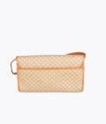 CELINE Macadam Crossbody Bag
