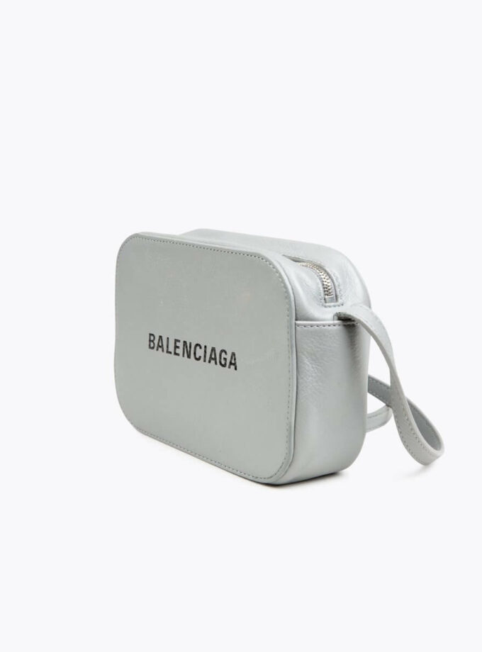 BALENCIAGA Everyday XS Camera Crossbody Bag