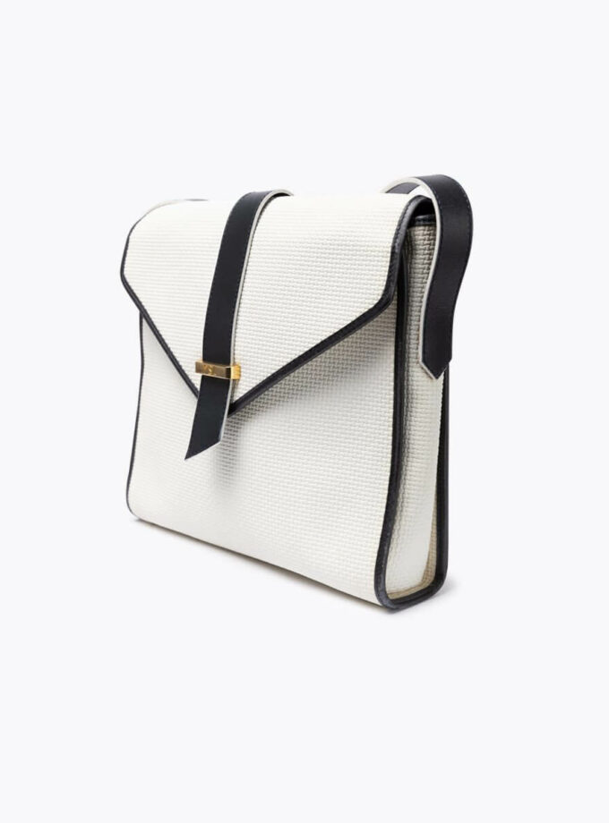 SAINT LAURENT Envelope Crossbody Bag