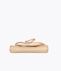 CELINE Macadam Crossbody Bag