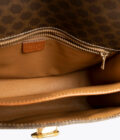 CELINE Macadam Crossbody Bag