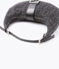 FENDI Half Moon Shoulder Bag