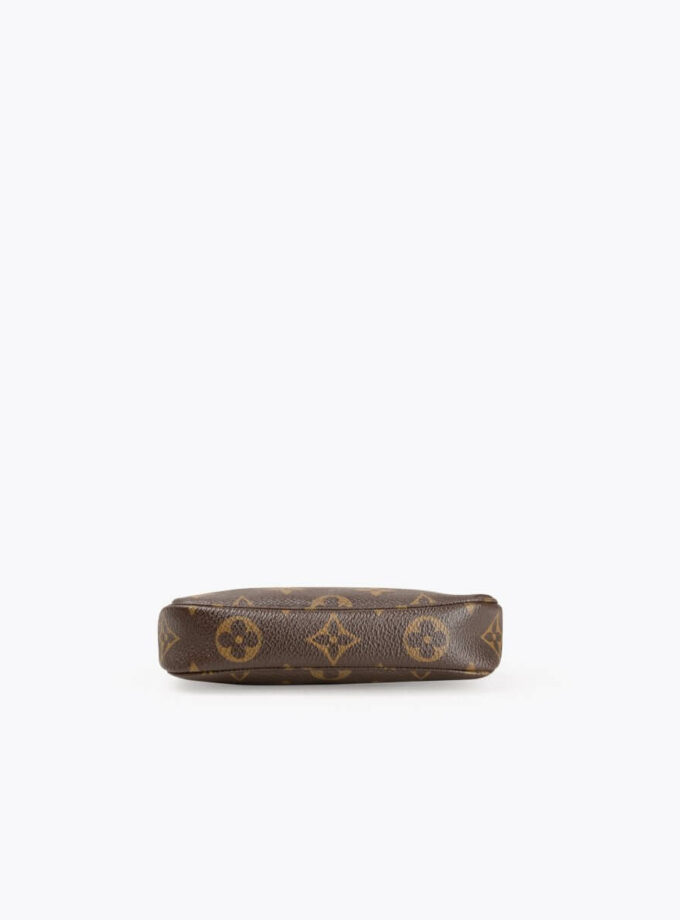 LOUIS VUITTON Monogram Mini Pochette Accessoires
