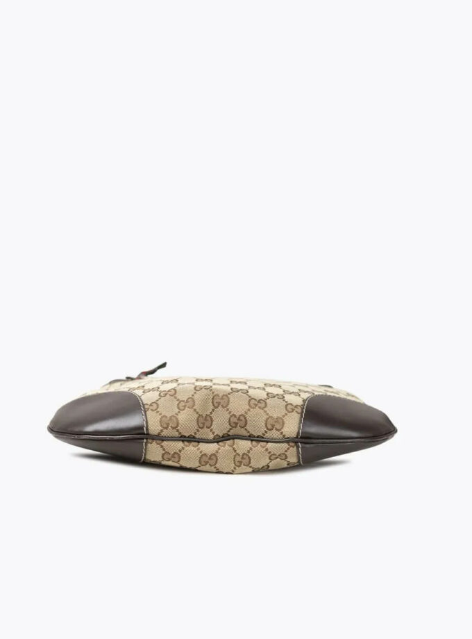GUCCI Shelly Line Crossbody Bag