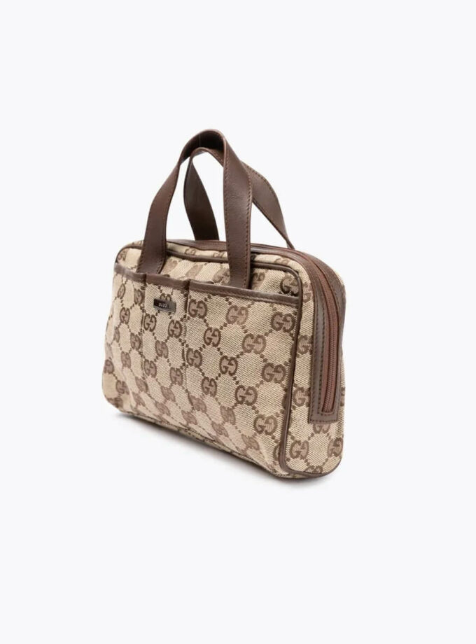 GUCCI GG Supreme Handbag