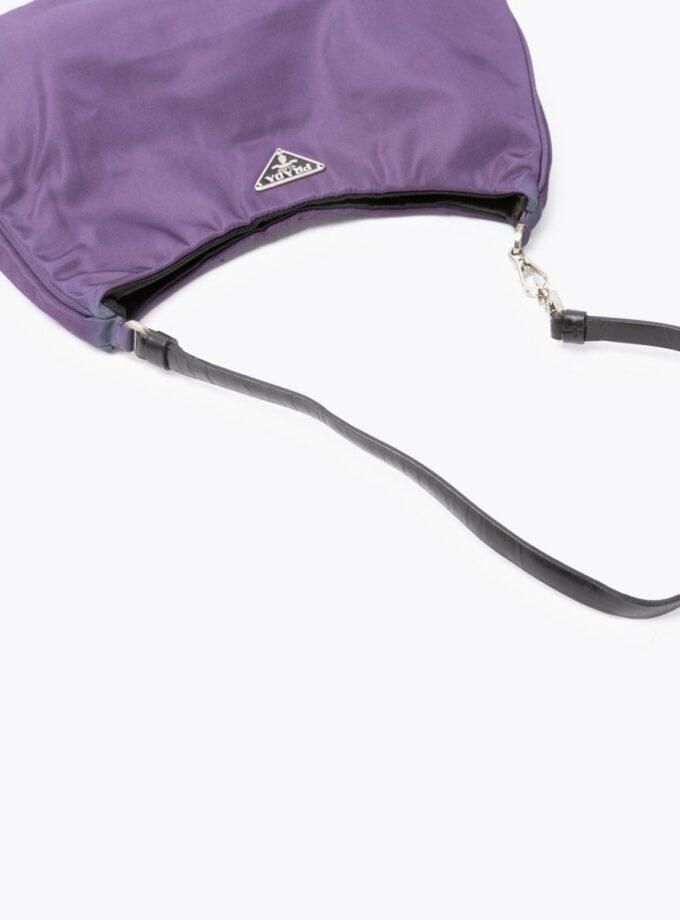 PRADA Tessuto Schultertasche