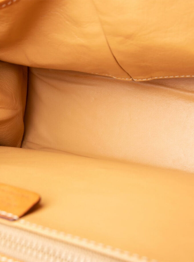 CELINE Macadam Crossbody Bag