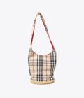 BURBERRY Espadrille-Beuteltasche