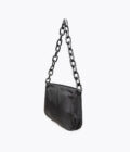Bolso oscilante PRADA Tessuto