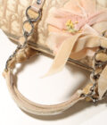 CHRISTIAN DIOR Romantique Trotter Bag