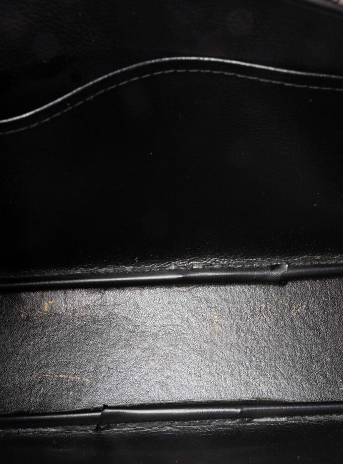 BURBERRY Checkers Crossbody Bag