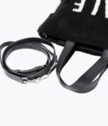 BALENCIAGA Sherling Tragetasche