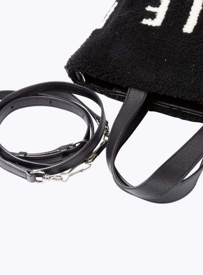 BALENCIAGA Sherling Tote bag