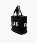 BALENCIAGA Sherling Tragetasche