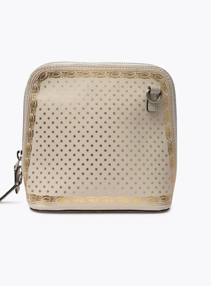 GUCCI Sega Print Mini Shoulder Bag