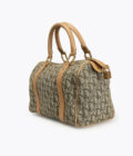 CHRISTIAN DIOR Diorissimo Bowling Bag