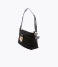 FENDI Suede Shoulder Bag