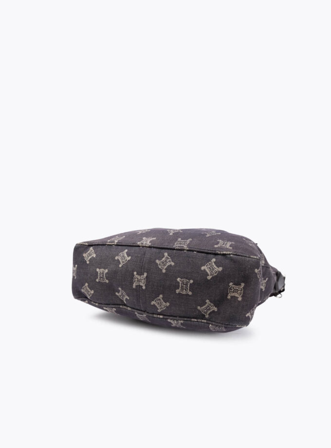 CELINE Triomphe Crossbody Bag