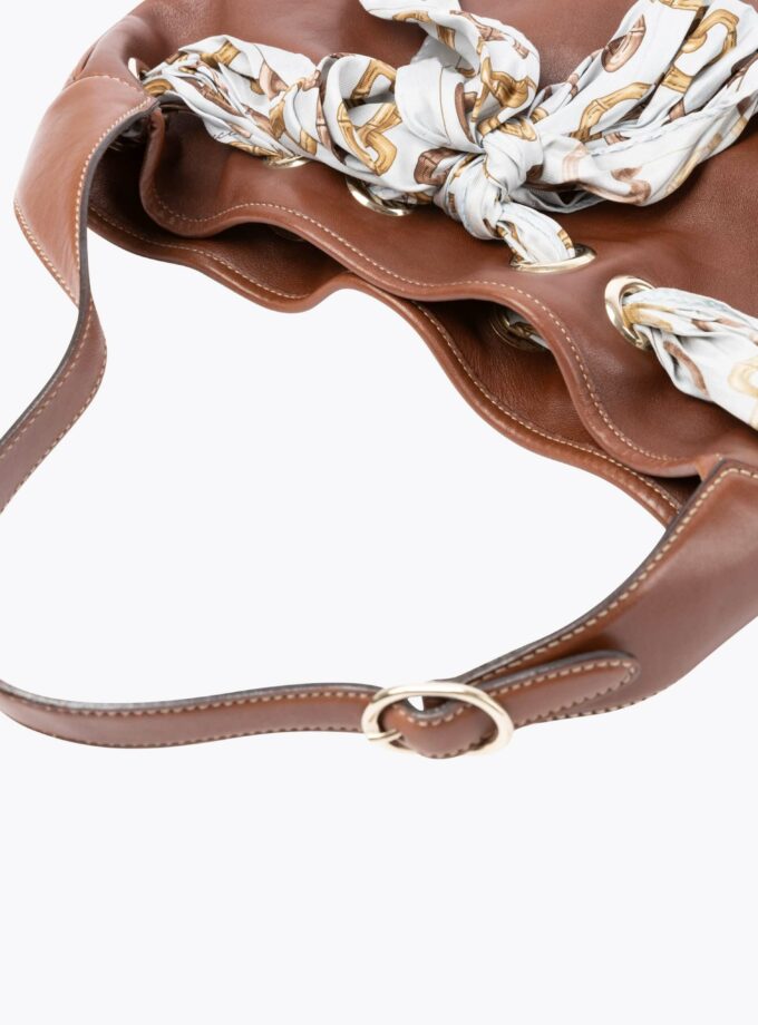 Bolso de hombro GUCCI Jackie