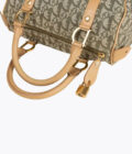 CHRISTIAN DIOR Diorissimo Bowling Bag