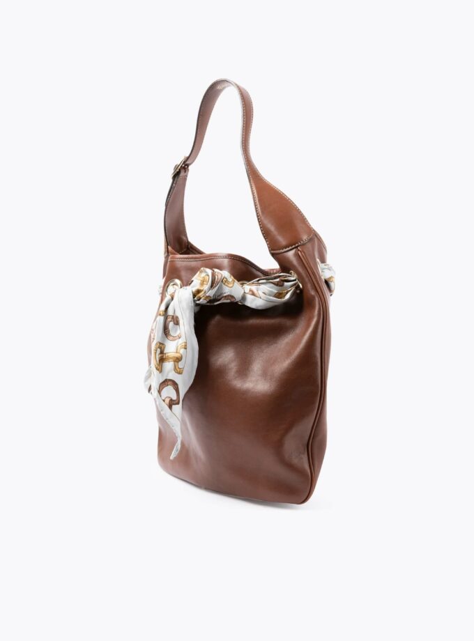 Bolso de hombro GUCCI Jackie