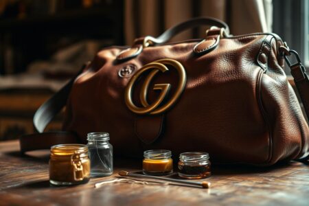 Common Vintage Gucci Bag Issues and Solutions