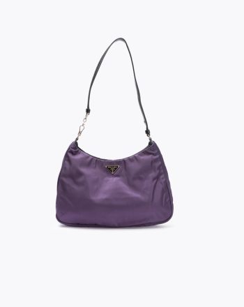 PRADA Tessuto Shoulder Bag