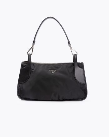 PRADA Tessuto Shoulder Bag