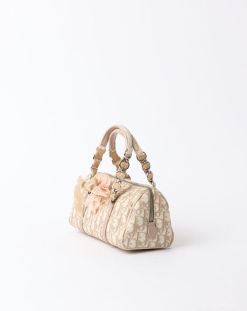 CHRISTIAN DIOR Romantique Trotter Bag